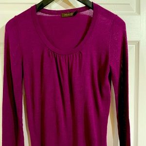 The Limited Long Sleeve Sweater